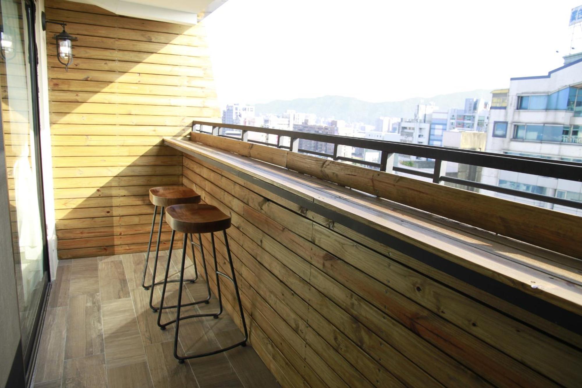 NK Hostel Taipeh Exterior foto