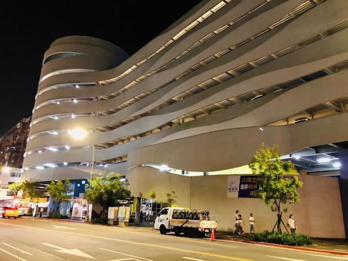 NK Hostel Taipeh Exterior foto